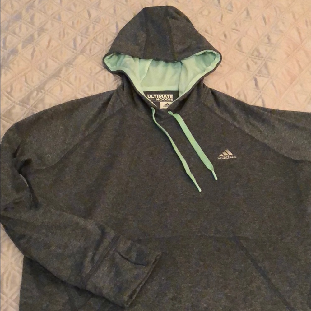 Adidas Ultimate Hoodie